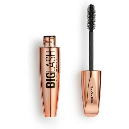 Makeup Revolution - Big Lash Xl Volume Mascara - Mascara For Perfect Eyelash Volume 8 G Black
