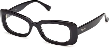 Maxmara MM5233 Shiny black 53/17/140 WOMAN Brilmonturen