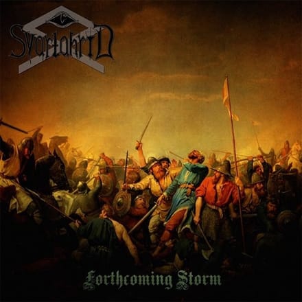 Svartahrid - Forthcoming Storm (LP)