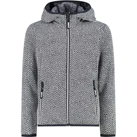 Fleece met capuchon voor meisjes CMP