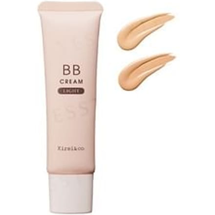 Kirei&co. - BB Cream 01 Light - 20g