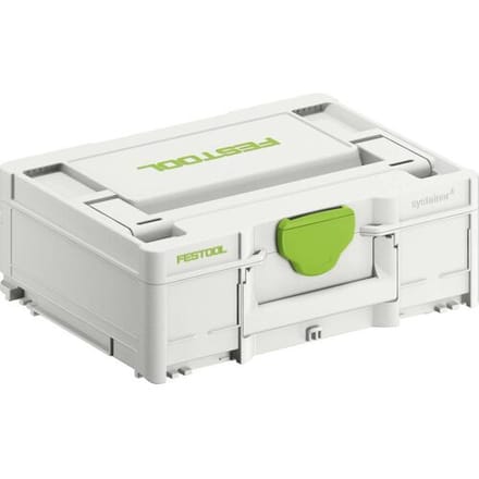 Festool SYS3 M 137 - Gereedschapskoffer - Connectbaarheid - Ergonomische greep - Combinatie met Systainer