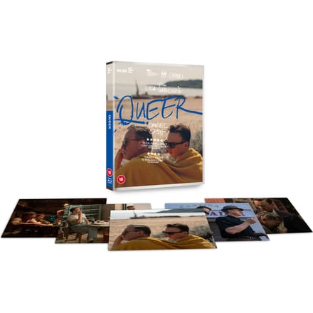 Queer [Blu-Ray]