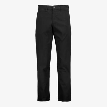 JJ REBEL Jrebkenni Sharp heren chino zwart L34 - Maat 32/32