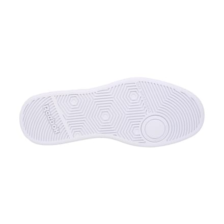 Reebok Court Advance - dames sneaker - Wit - maat 35 (EU) 2.5 (UK)