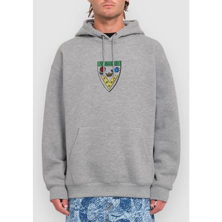 Volcom FA Fergadelic Hoodie grijs