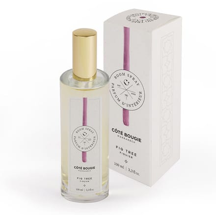 Côté Bougie - Roomspray Rose/Oud - 100ml