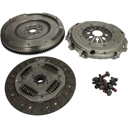 Koppelingsset VALEO 4KKit (3-Komponenten-Kit + starre Schwungrad) 835070
