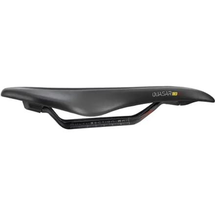 Repente Quasar Cr Carbon 2022 Zadel Zwart 142 mm