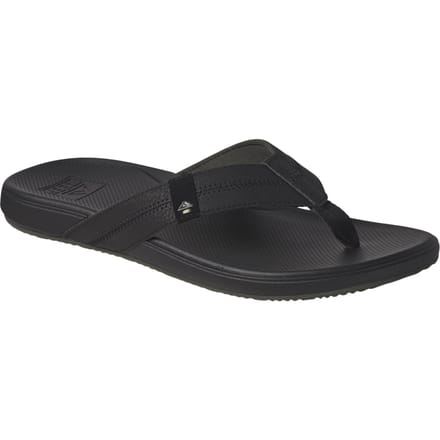 Reef Cushion Phantom 2.0 Black Heren Slippers - Zwart - Maat 46