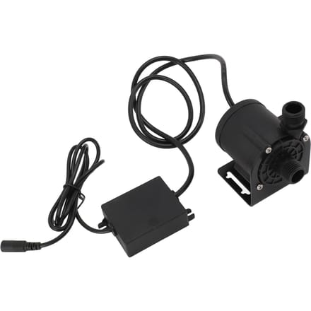 Computer Waterpomp Hittebestendig Onderdompelbaar G1 2 Schroefdraad DC12V Borstelloos PC Watercirculatiepomp