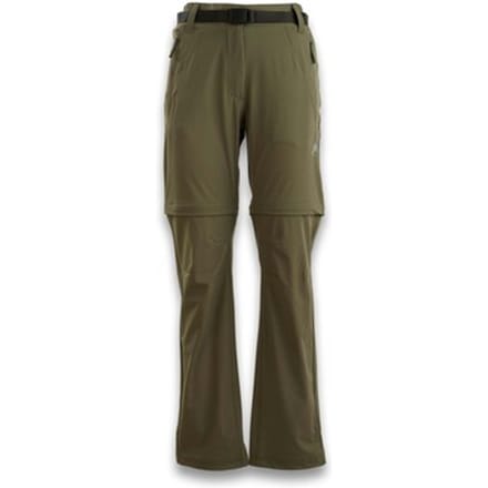 Broek Ande Latemar Lady Zip Off
