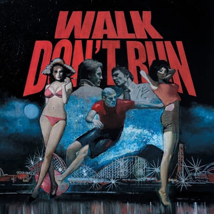 Walk Don't Run - V/a (various Artists)