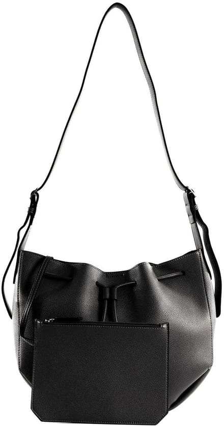 PICARD schoudertas Mabillon Hobo Bag Black zwart