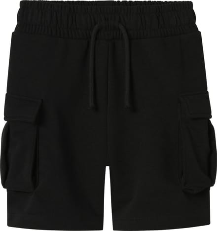NAME IT NKMOLLIE CARGO SHORTS UNB NOOS Jongens Broek - Black