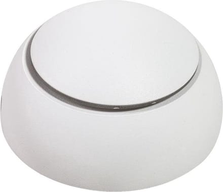 ETH Bug wandlamp - Wit