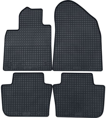 Rubbermatten MG MG4 EV 2022-2025 (complete set) - Petex