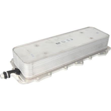 Olie radiator, motorolie NISSENS 90947
