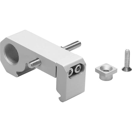 Festo Schokdemperhouder Bouwgrootte 63 - 158912