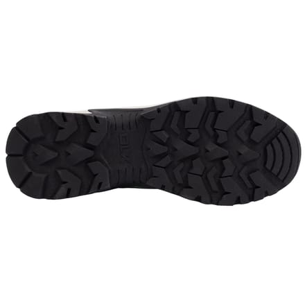 Trespass Dames/Dames Zindzi II DLX Trainers (Zwart)