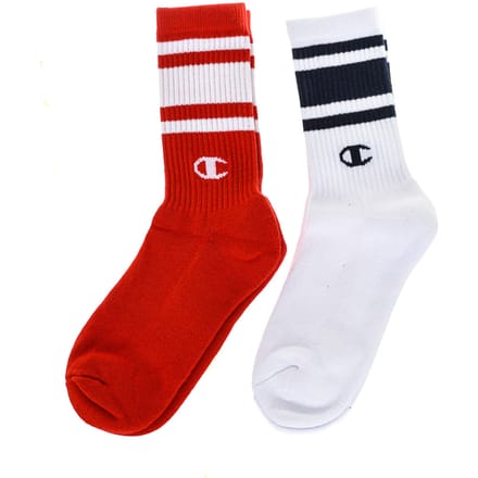 Pack-2 High-top sportsokken Y08SU voor heren