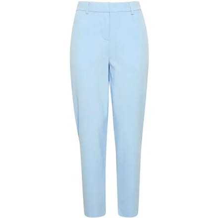 b.young - BYDANTA PANTS CROP - Dames - Regular fit jeans