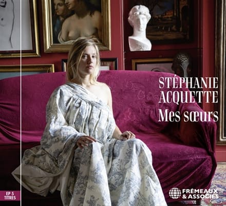 Stephanie Acquette - Mes Soeurs (CD)