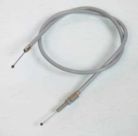 Câble d'accélérateur origine pour Auto Piaggio 220 Ape 1978 à 1983 133441 Neuf