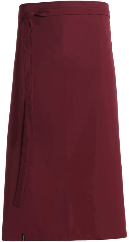 Kentaur Waiter's apron 31040-102 - Bordeaux - UNI