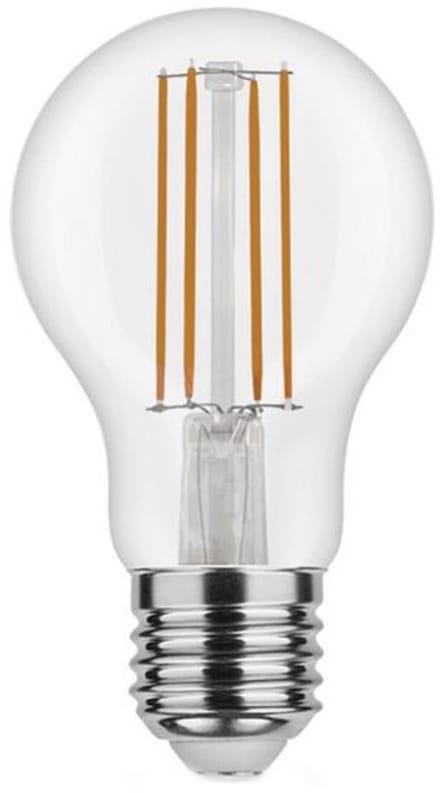 Asalite LED Lamp A60 E27 Fitting - 7W = 60W - 806 Lumen - 2700K Warm Wit Licht - Niet Dimbaar - 220-240V