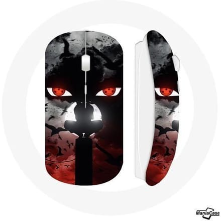 Draadloze muis Itachi Uchiha Naruto Manga