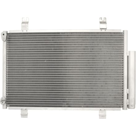 Condensator, airconditioning THERMOTEC KTT110073