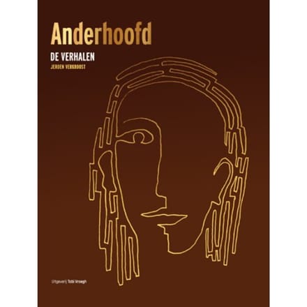 Anderhoofd - Tobi Vroegh Egodocumenten - Jeroen Verkroost