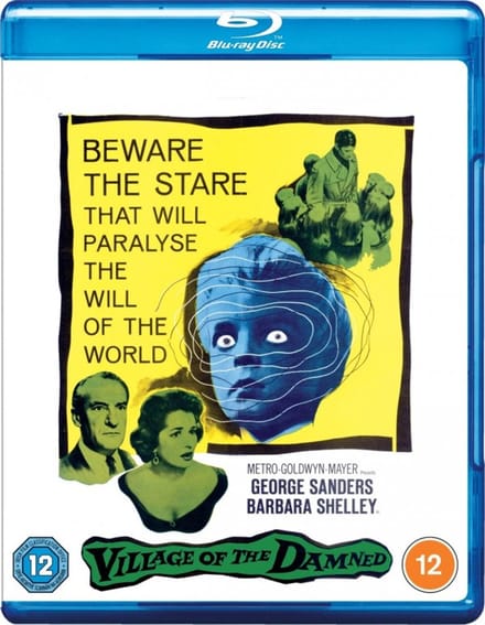 Village of the Damned [Blu-Ray]