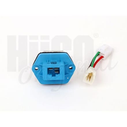 Regelaar, interieurventilator Hueco HUCO 132558