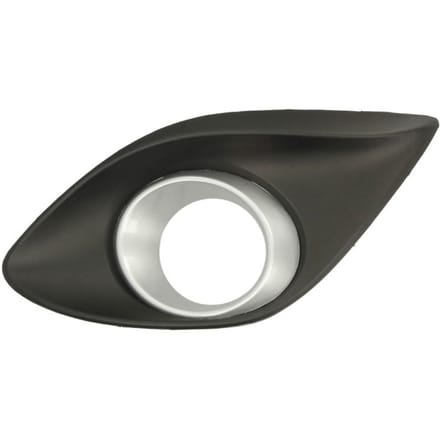 Bumper - ventilatierooster BLIC 6502-07-3421925P links