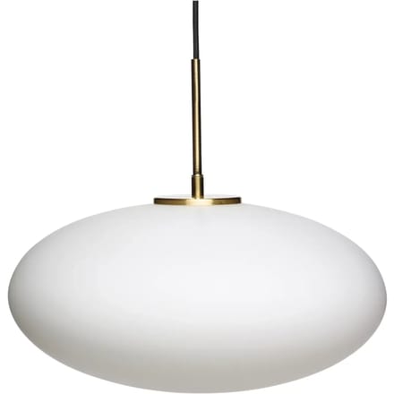 Hanglamp Hubsch Interior Muse Pendule Ellipse