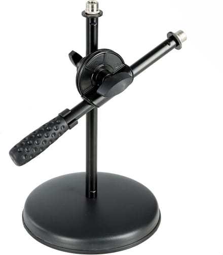 MUSIC STORE Table Stand - Microfoonstandaard