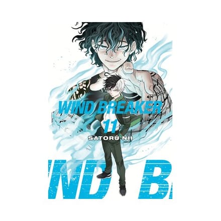 Wind Breaker 11 - Wind Breaker - Satoru Nii