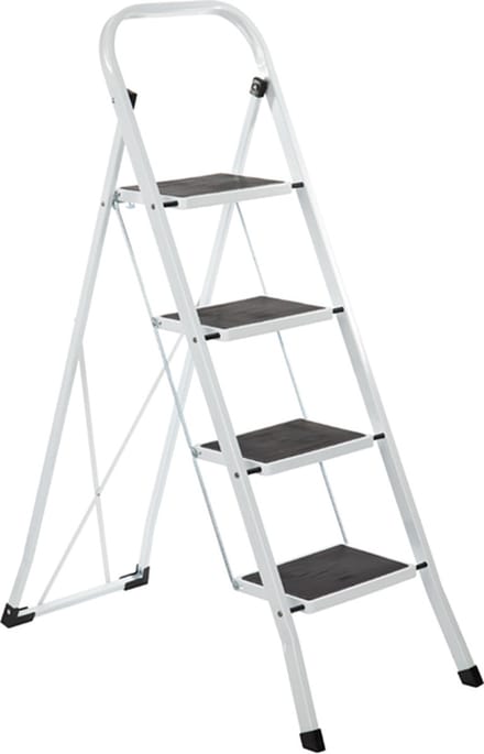 Trapladder - huishoudtrap - Daily Step 4 treden