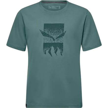 T-shirt Salewa Eagle 3cime