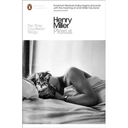 Plexus - Penguin Modern Classics - Henry Miller