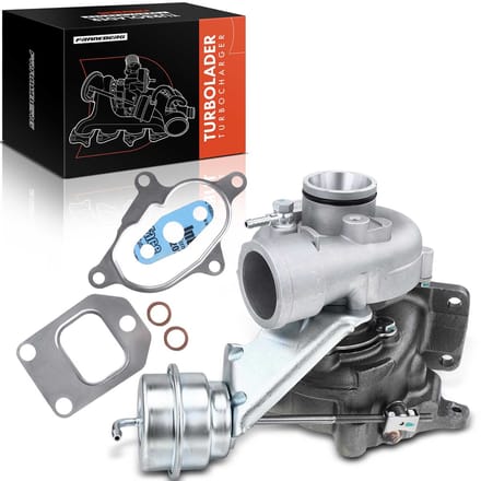 Frankberg 1x Turbolader voor VW