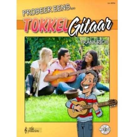 Probeer Eens ... Tokkelgitaar - Frank Rich
