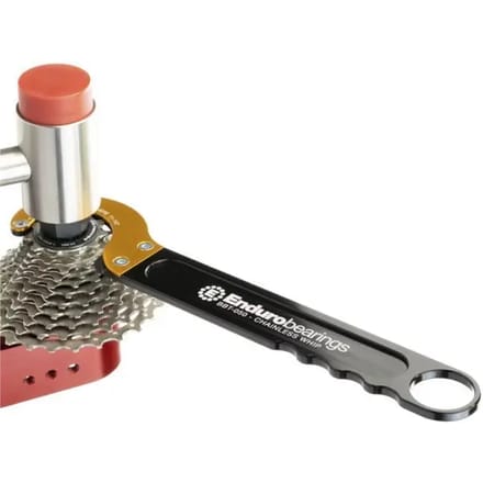 Cassette klopper zonder ketting Enduro Bearings