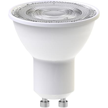 OutledTL GU10 LED spot - 4 Watt dimbaar - 1 stuk - 4000K neutraal wit