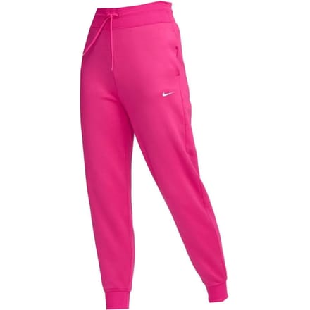 Nike effen roze joggingbroek