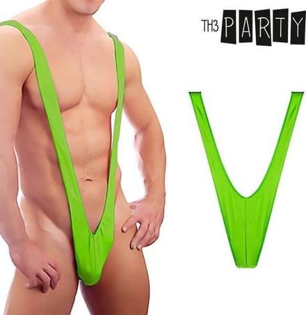 Mankini Borat string
