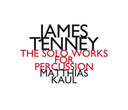 Matthias Kaul - The Solo Works For Percussion (CD) (Limited Edition)