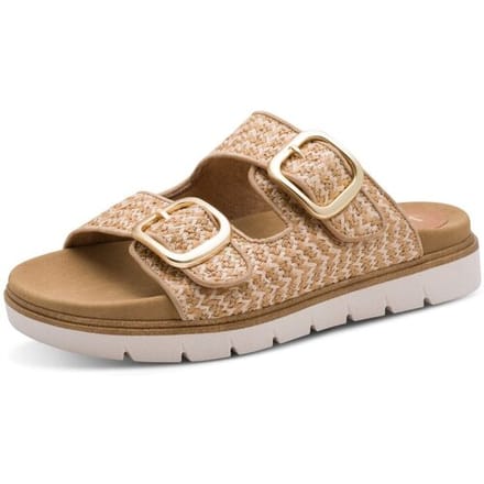 Jana Dames Slipper 8-27560-46 314 H-breedte Maat: 37 EU